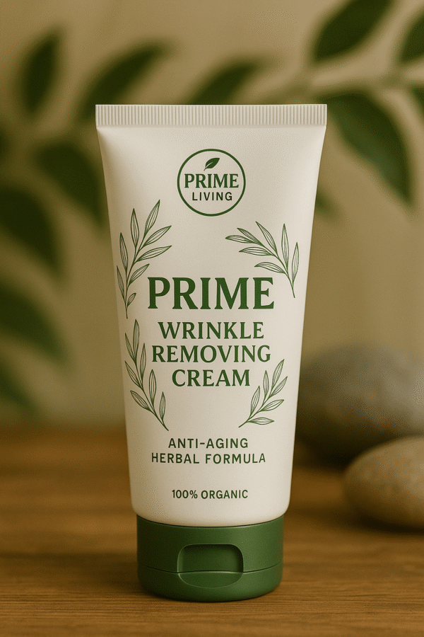 Prime Living - Wrinkle Removing Cream