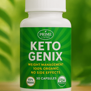 Prime Living - Keto Genix