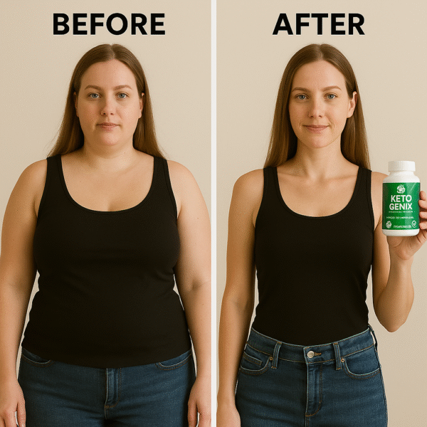 Prime Living - Keto Genix - Image 2