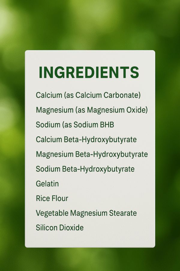 Prime Living - Keto Detox - Image 2