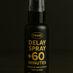 Prime Living - Delay Spray – Extended Performance Formula